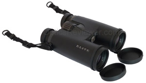 Angled View of Bushnell Elite ED 8X42