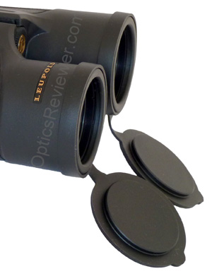 Leupold Cascades Push-On Caps for Objective Lenses