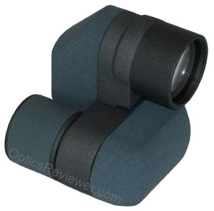 Angled view of Docter Monocular 8X21