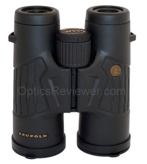 Top view of Leupold Cascades 10X42