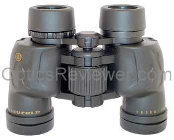 Leupold Yosemite binoculars: Potent 