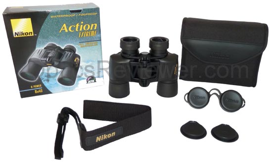 nikon action ex