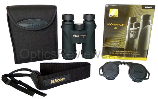 nikon 3s binoculars