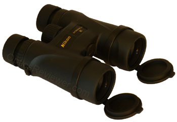 Monarch 5 objective lens covers