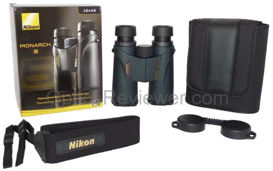 nikon 5 binoculars