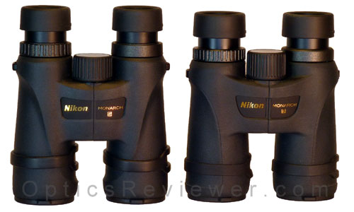 thumbnail image 2 of Nikon Monarch 7 10x42 Binoculars - Refurbished - Waterproof Fogproof Roof Prism 2 of 3