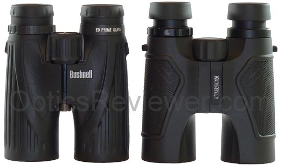 bushnell legend m