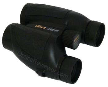 nikon travelite ex 12x25 binoculars review