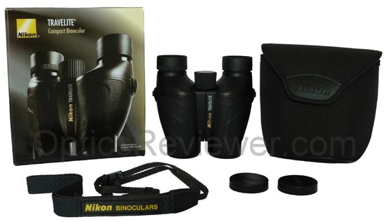 nikon travelite v 10x25