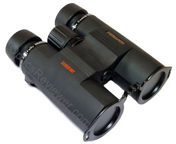 SII Blue Sky Binocular - Angled View