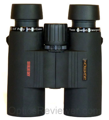 Sightron SII Blue Sky Binocular