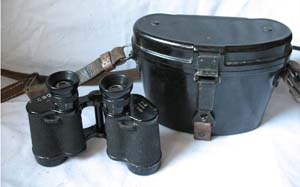 Swarovski Binoculars WWII