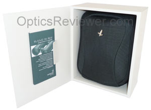 Swarovski EL Binoculars Packaging