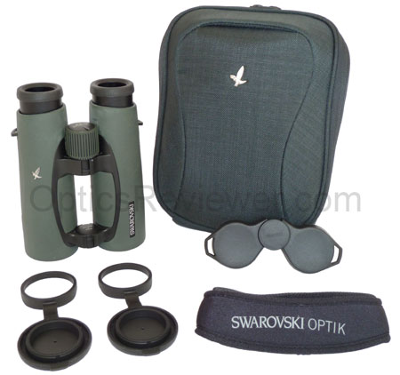 What you get with the Swarovski EL binocular with Swarovision