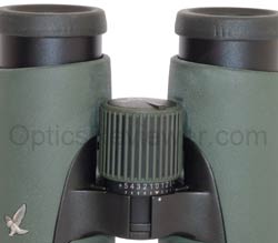 Swarovski EL Diopter Adjuster extended