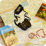 Travel Binoculars Page