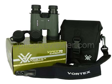 Vortex Viper HD 8x42 Binoculars: Our Review