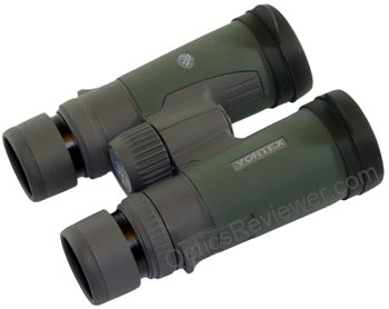 Side view of Vortex 2012 Razor HD Binocular