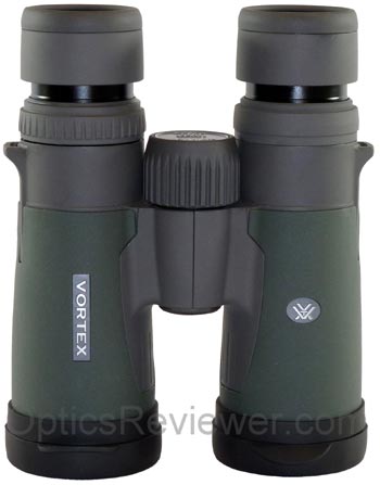 Top View of 2012 Razor HD Binoculars