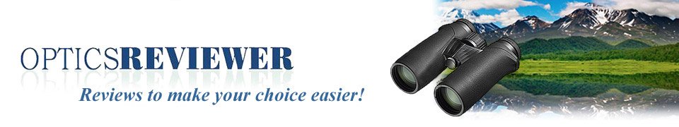 Binocular Reviews on OpticsReviewer.com