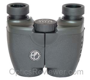 Top view of Bushnell Elite Custom Compact Binocular