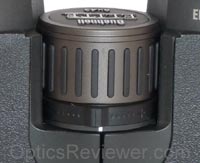 Diopter Adjustment of Bushnell Elite ED