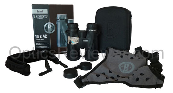 Bushnell Legend Ultra HD Binocular - How Usable Is It?