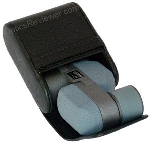 Docter Monocular in its case