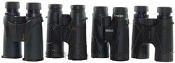 Bushnell Legend Ultra HD vs Nikon Monarch 5 vs Leupold Cascades vs Carson 3D ED