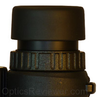 Nikon Monarch 5 ED Diopter Adjustment