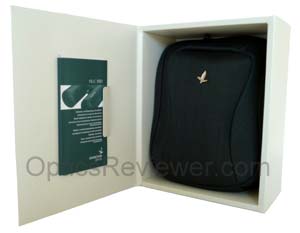 Swarovski SLC HD 8X42 packaging