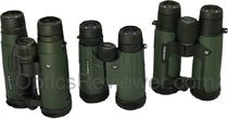 Vortex Binoculars Comparison