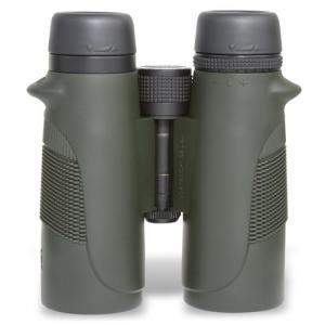 Underside view of Vortex Diamondback binoculars