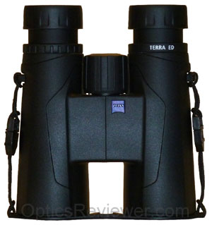 Zeiss Terra ED Binocular front